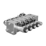 شیر برقی Duplomatic مدل BDL, BDS, BDM