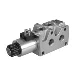 شیر برقی Duplomatic مدل BFD*