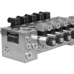 شیر برقی Duplomatic مدل BLS6