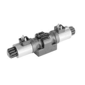 شیر برقی جهت دار Duplomatic مدل DL5B