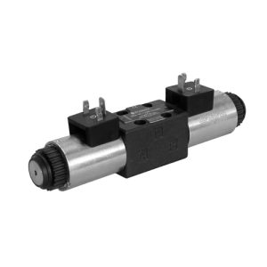 شیر برقی جهت دار Duplomatic مدل DS2