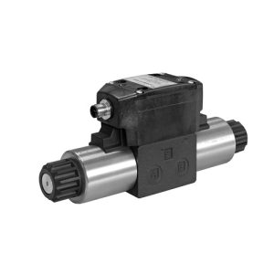 شیر برقی جهت دار Duplomatic مدل DS3GL