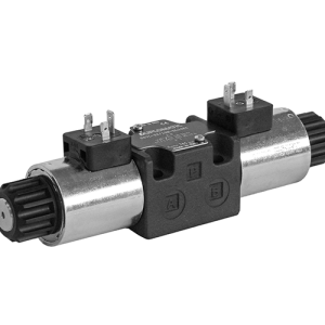 شیر برقی جهت دار Duplomatic مدل DS3L