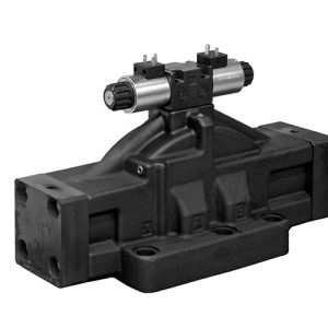 شیر برقی جهت دار Duplomatic مدل DSP10 and DSP11