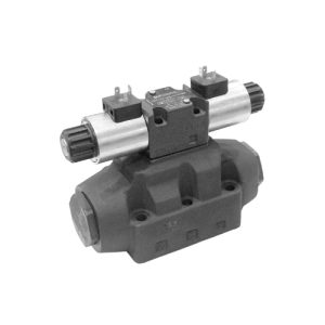 شیر برقی جهت دار Duplomatic مدل DSP7