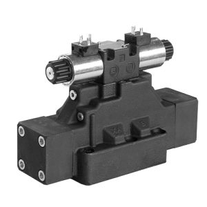 شیر برقی جهت دار Duplomatic مدل DSP8