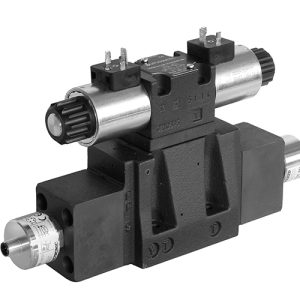 شیر برقی جهت دار Duplomatic مدل DS(P)*M