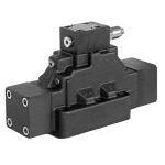 شیر برقی کنترل فشار Duplomatic مدل DZC*