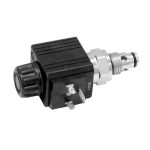 شیر برقی جهت دار Duplomatic مدل KT08