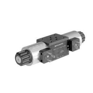 شیر برقی جهت دار Duplomatic مدل MDS3