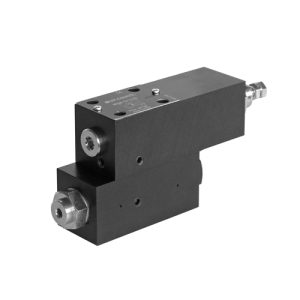 شیر برقی کنترل فشار Duplomatic مدل MRQA