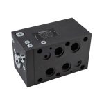 شیر برقی کنترل فشار Duplomatic مدل PCM8