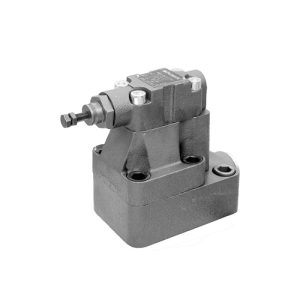 شیر برقی کنترل فشار Duplomatic مدل RQ**-P