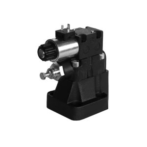 شیر برقی کنترل فشار Duplomatic مدل RQ*M*-P