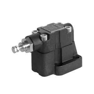 شیر برقی کنترل فشار Duplomatic مدل RQ*P