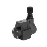 شیر برقی کنترل فشار Duplomatic مدل Z*P