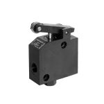 شیر برقی کنترل جریان Duplomatic مدل K4WA/C