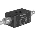 شیر برقی کنترل جریان Duplomatic مدل QTM3