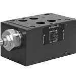 شیر برقی کنترل جریان Duplomatic مدل QTM7