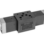 شیر برقی کنترل جریان Duplomatic مدل RPC1*/4M