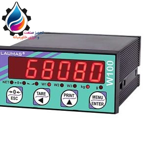 نمایشگر وزن Laumas مدل W100