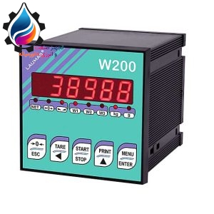 نمایشگر وزن Laumas مدل W200