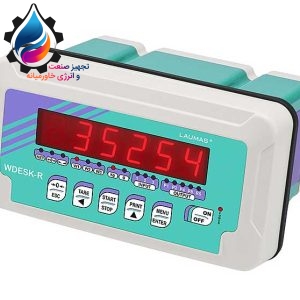 نمایشگر وزن Laumas مدل WDESK-R