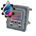 نمایشگر وزن داخل جعبه ضد انفجار Laumas مدل ADPE W200