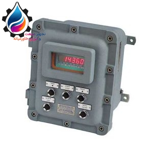 نمایشگر وزن داخل جعبه ضد انفجار Laumas مدل ADPE W200