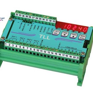 ترانسمیتر وزن دیجیتال Laumas مدل TLL