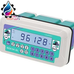 نمایشگر وزن Laumas مدل WDESK-BL