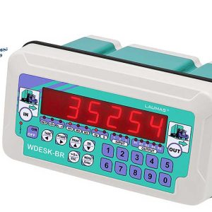 نمایشگر وزن Laumas مدل WDESK-BR