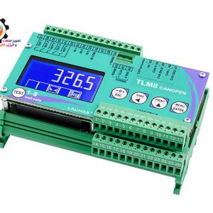 ترانسمیتر وزن دیجیتال آنالوگ لودسل Laumas مدل TLM8 CANOPEN