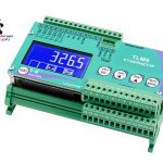 ترانسمیتر وزن دیجیتال آنالوگ لودسل Laumas مدل TLM8 ETHERNET/IP