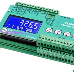 ترانسمیتر وزن دیجیتال آنالوگ لودسل Laumas مدل TLM8 POWERLINK