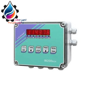 نمایشگر وزن Laumas مدل W200BOX