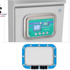 ترانسمیتر جعبه استنلس استیل Laumas مدل CASTLM8I