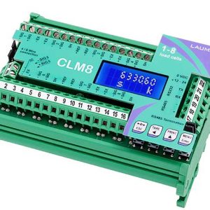 جعبه اتصال هوشمند لودسل Laumas مدل CLM8