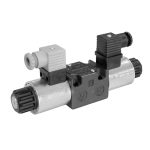 شیر برقی پروپرشنال Duplomatic مدل DSE3B