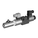 شیر برقی پروپرشنال Duplomatic مدل DSE3F