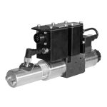 شیر برقی پروپرشنال Duplomatic مدل DSE3J*