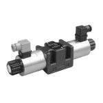 شیر برقی پروپرشنال Duplomatic مدل DSE5