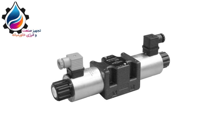 شیر برقی جهت دار پروپرشنال Duplomatic مدل DSE5