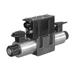 شیر برقی پروپرشنال Duplomatic مدل dse5g*