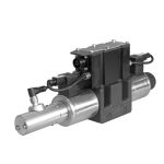 شیر برقی پروپرشنال Duplomatic مدل DSE5J