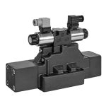 شیر برقی پروپرشنال Duplomatic مدل DSPE*