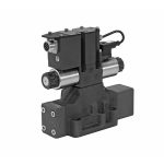 شیر برقی پروپرشنال Duplomatic مدل DSPE*G, DSPE*GL, DSPE*GH