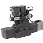 شیر برقی پروپرشنال Duplomatic مدل DSPE*J, DSPE*JL, DSPE*JH