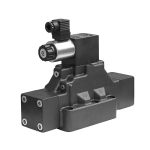 شیر برقی کنترل فشار پروپرشنال Duplomatic مدل DZCE*