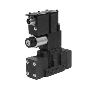 شیر برقی کنترل فشار پروپرشنال Duplomatic مدل DZCE*G